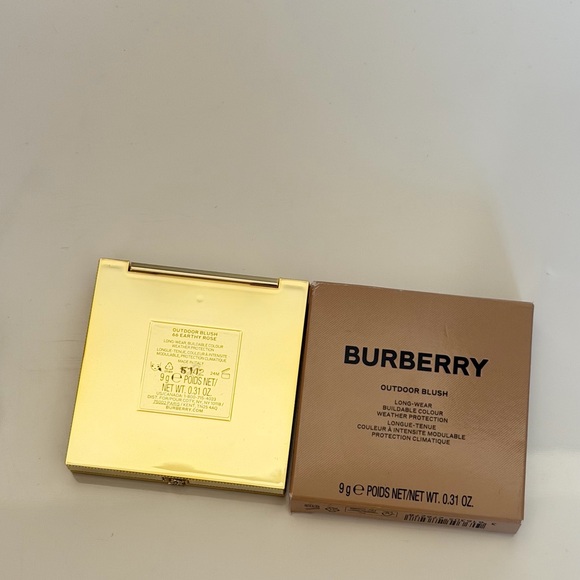 Burberry Outdoor Blush in Gold and Brown 66 earthy rose - Picture 6 of 6